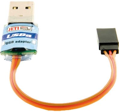 Jeti Duplex USB Adapter Hacker 80001414