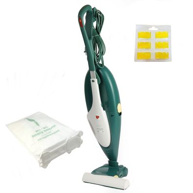 Vorwerk Kobold 136, EB 360 mit passendem Zubehör von JaTop&reg;
