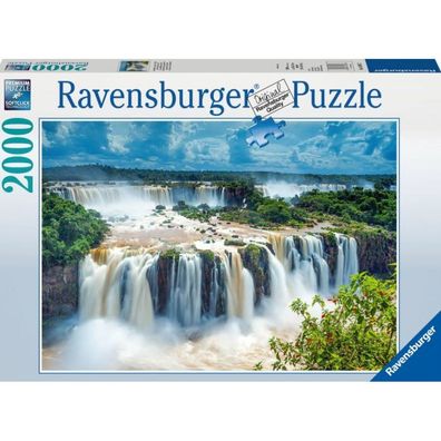 Pz. Wasserfälle von Iguazu 2000T