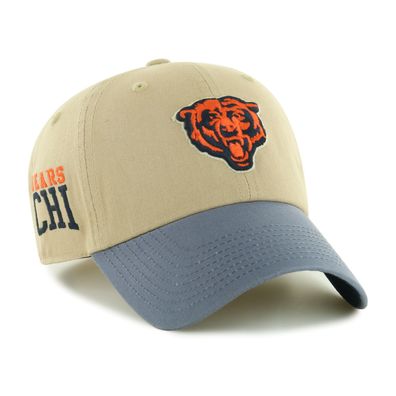 NFL Basecap Chicago Bears Cap Cleanup Ashford Vintage 196505897006 Kappe