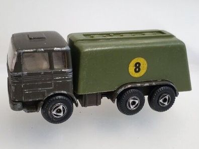 Mercedes Tankwagen Militär 1:87 efsi Modellauto