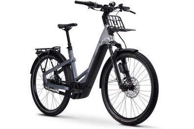 Winora Elektro-Fahrrad Yakun R5 Pro ABS Bosch CX i800Wh 5-Gang Riemen Gr L 2026