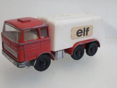 Mercedes Tankwagen elf 1:87 efsi Modellauto