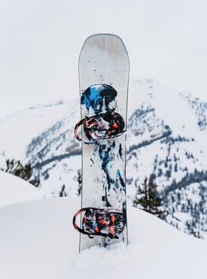 BURTON Women Snowboard Feelgood 146 jellyfish