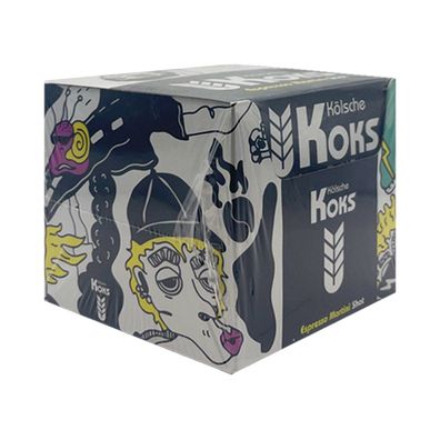 Kölsche Koks Partybox, Espresso Martini, 15% Vol. 16x 0,02 l
