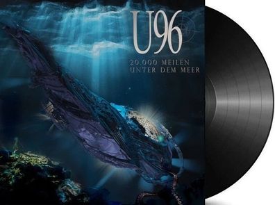 U96 - 2022 "20.000 Meilen Unter Dem Meer"(LP, Album) SEALED