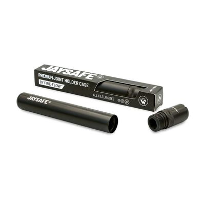 FIRE-FLOW Jaysafe in Schwarz Matt