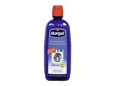 DURGOL Waschmaschinen Reiniger & Entkalker 500ml