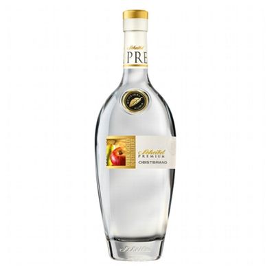 Scheibel Premium Obstbrand, 40% Vol. 0,7 l