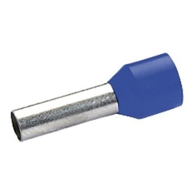 HELLA Aderendhülse Kabelendhülse, mit is Querschnitt: 2,5 mm&sup2; Länge Metallhü