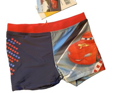 Cars Badeshorts Swim Boxer Badehose