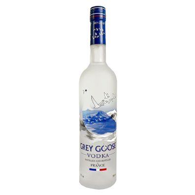 Grey Goose Vodka, 35% Vol. 0,7 l