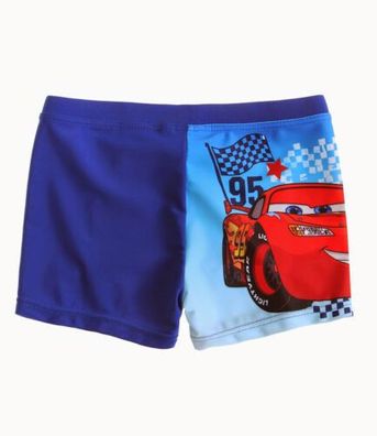 Cars Badeshorts Swim Boxer Badehose Gr. 116 oder 128