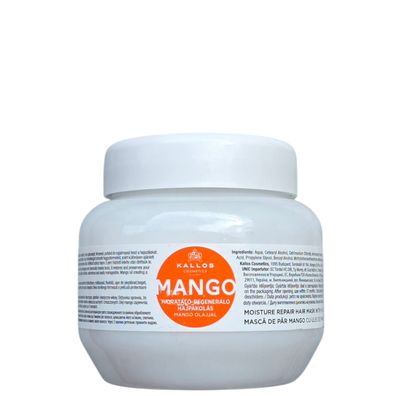 Kallos Cosmetics/Repair&Hydrating Maske "Mango" 275ml/Haarpflege