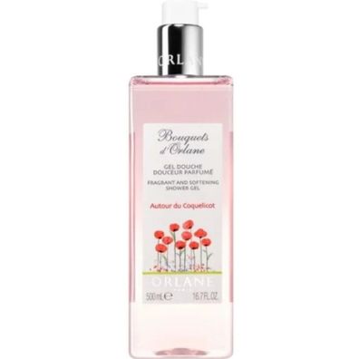 Orlane Gel Douche Parfumé Coquelicot 500ml