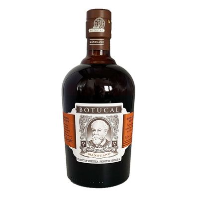 Ron Botucal Mantuano Rum, 40% Vol. 0,7 l