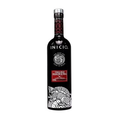 INICIO Tequila Añejo 100% Agave Azul - JAGUAR, 40% Vol. 0,7 l
