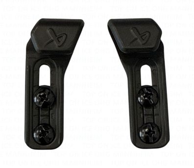 Helm Seitenbügel Bauer Gitter-Stopper Re-Akt 1 Paar S23