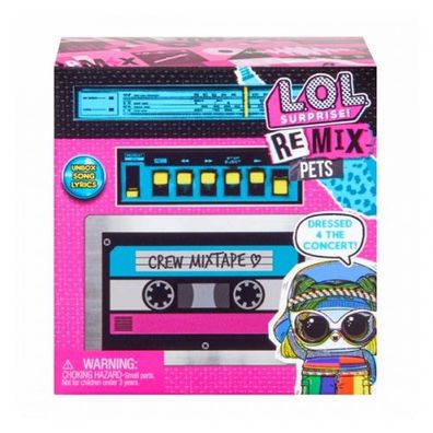 MGA - L.O.L. Surprise Pets New Theme Series A / from Assort - MGA - (Spielwaren / Pl