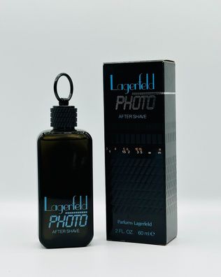 Karl Lagerfeld Photo 60 Ml After Shave Lotion