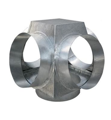 Verteiler 125/4x125