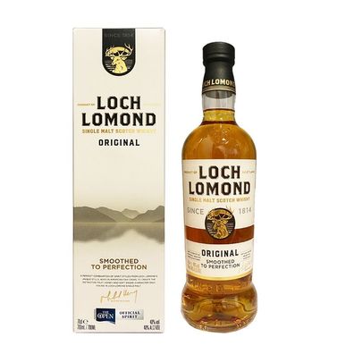 Loch Lomond Original Single Malt Scotch Whisky, 40% Vol. 0,7 l