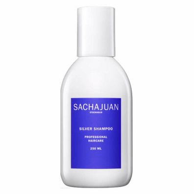Sachajuan Silver Shampoo 250ml
