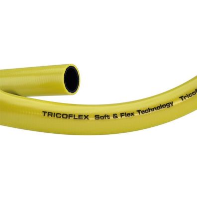 Tricoflex 1/2" schwarz (25m Rolle)