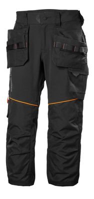 Helly Hansen Shorts / Hose 77447 Chelsea Evolution Pirate Pant 992 Black