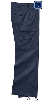 Brandit Hose US Ranger Trousers in Navy