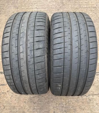 2x Sommerreifen 275/35 ZR19 100Y XL Michelin Pilot Sport 4 S * DOT22/24 6,3-7,2mm