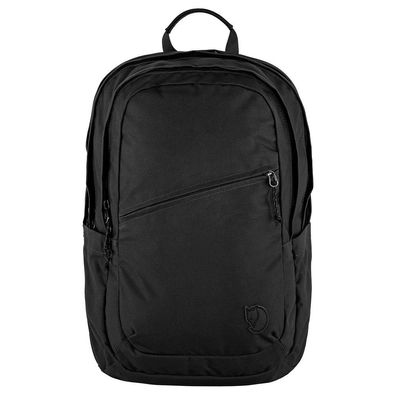 Fjällräven Räven 28 F23345, black-black, Unisex