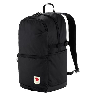Fjällräven Hight Coast Backpack 24 F23200330, black, Unisex