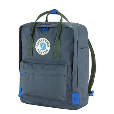Fjällräven Rucksack F23200334, Super Grey-Green, Unisex