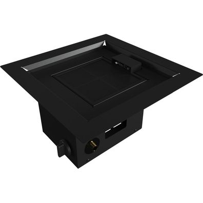 Gasfeuerstelle Outdoor AQF2 47,1x39,5 11,5 kW Propan