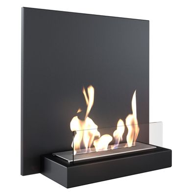 Wandkamin Bioethanol PLANK