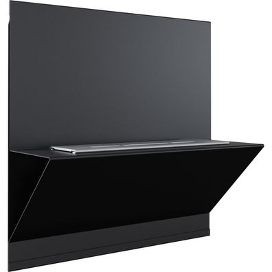 Wandkamin Bioethanol BESTA schwarz