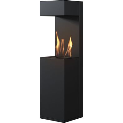 Gasfeuerstelle Outdoor AQF2 47,1x39,5 13 kW Propan-Butan Sierra Gehäuse Satz