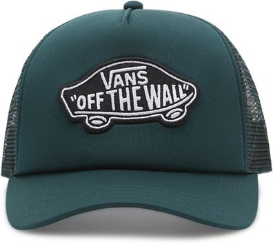 Vans Cap Classic Patch Curved Bill Trucker 00066X