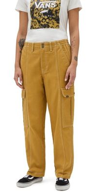 Vans Damen Hose Sidewalk Pant 000GWN