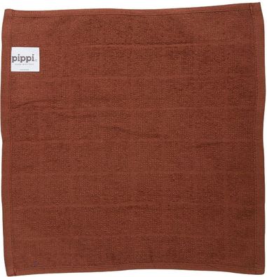 Pippi Babywear Kinder Handtuch Facecloth-coloured 27 * 27cm