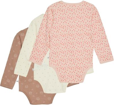 Pippi Babywear Kinder Body Longsleeve Body LS AO-printed