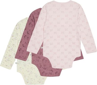 Pippi Babywear Kinder Body Longsleeve Body LS AO-printed