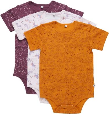 Pippi Babywear Kinder Body Body SS AO-printed