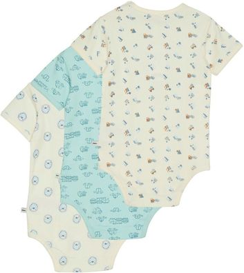 Pippi Babywear Kinder Body Body SS AO-printed