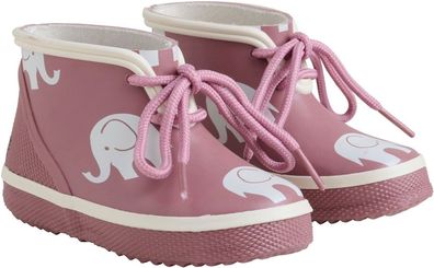 CeLaVi Kinder Gummistiefel Low wellies w. elephant print