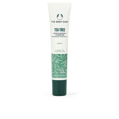 The Body Shop Tea Tree Haut Clearing Hydrator