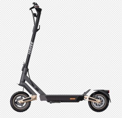 ST3 PRO E-Scooter 450W mit 75km Reichweite und 28 Prozent Steigfähigkeit ABE