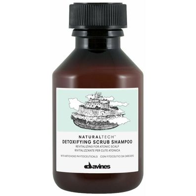 Entgiftendes Shampoo 100 Ml