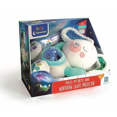 Interaktives Stofftier für Babys Clementoni Hase